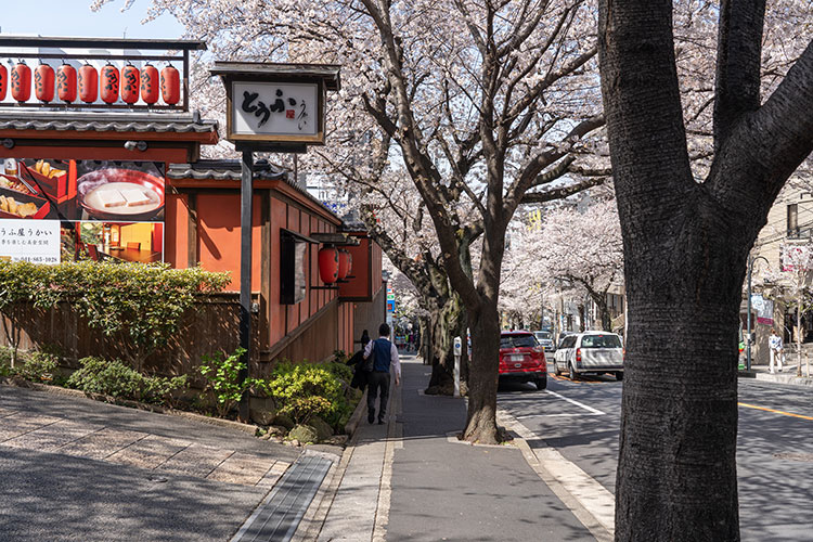 とうふ屋うかい