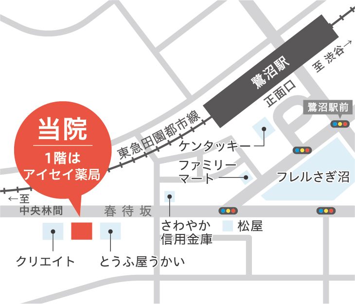 イラストマップ