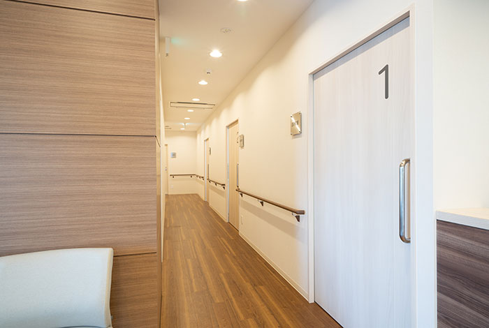 バリアフリー対応