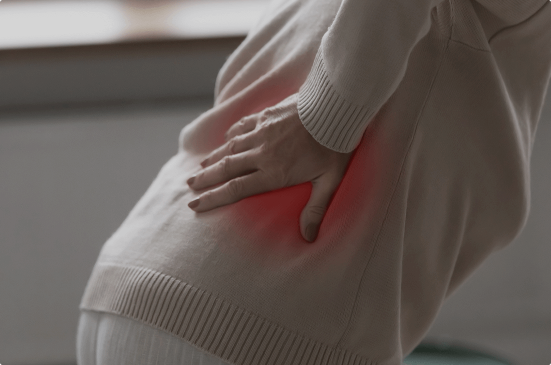 骨粗鬆症の早期発見、早期治療